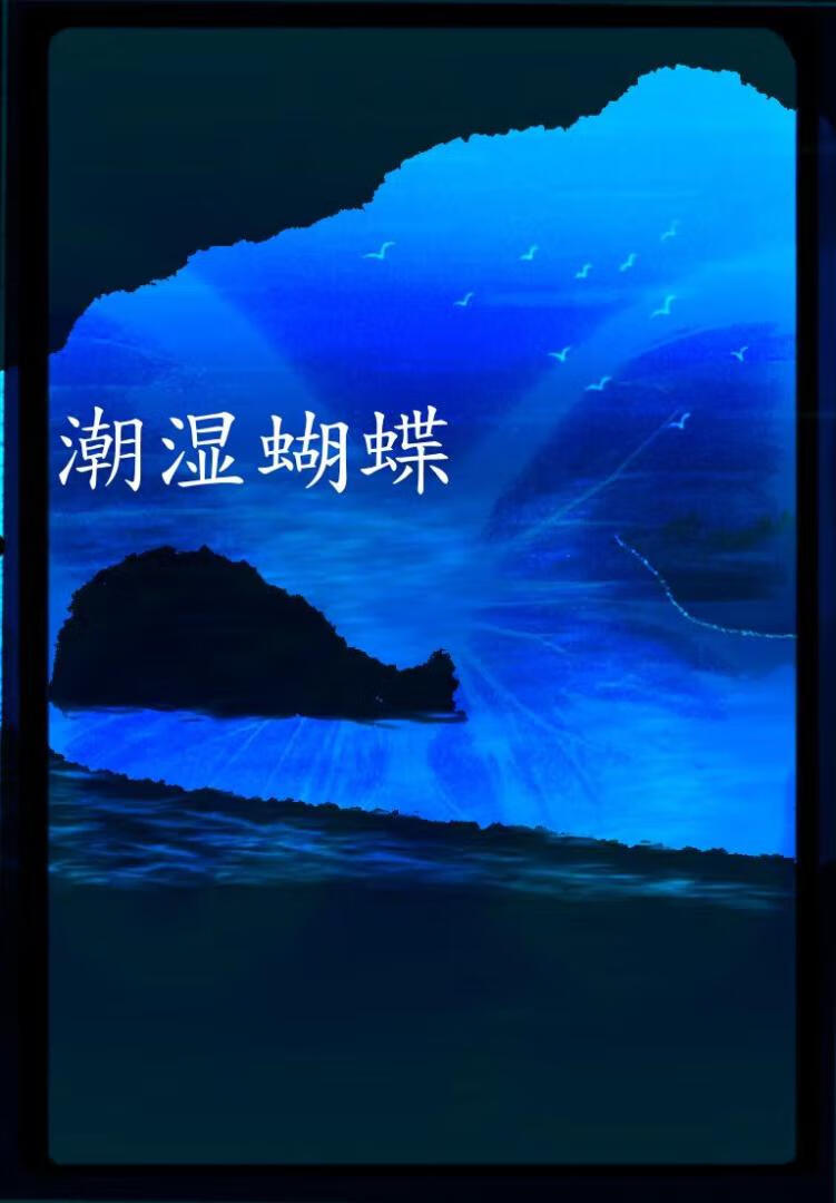 潮濕蝴蝶