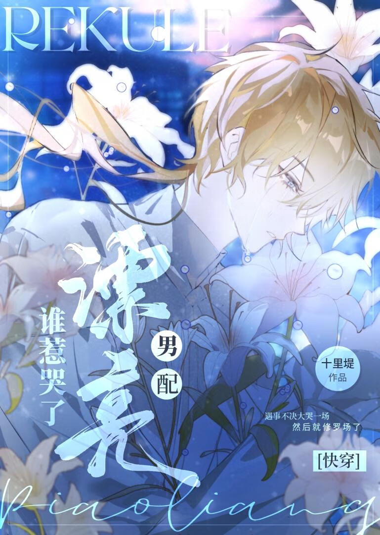 誰惹哭了漂亮男配！［快穿］