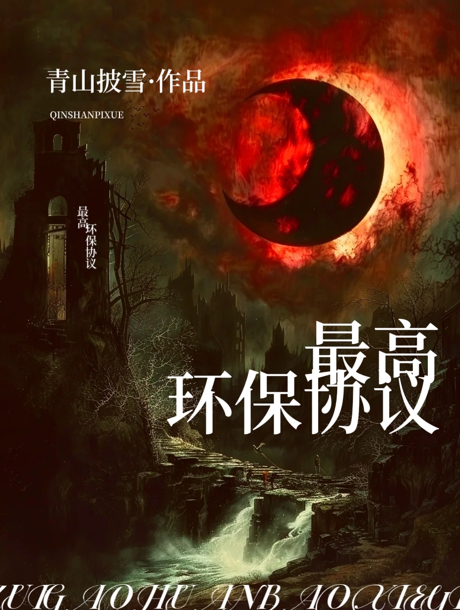 最高環保協議[規則怪談]