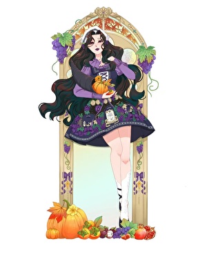 不可描述的童話[gl]