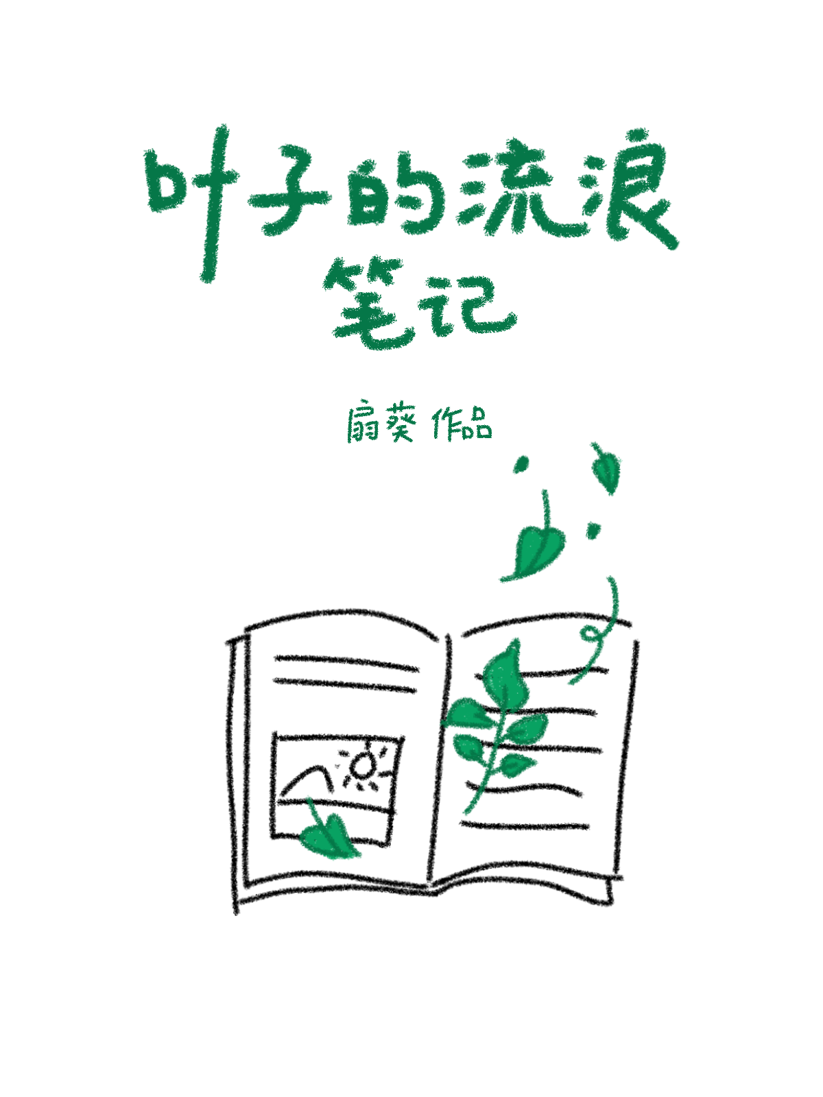 葉子的流浪筆記