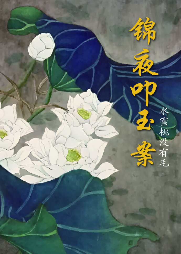 錦夜叩玉案（探案）