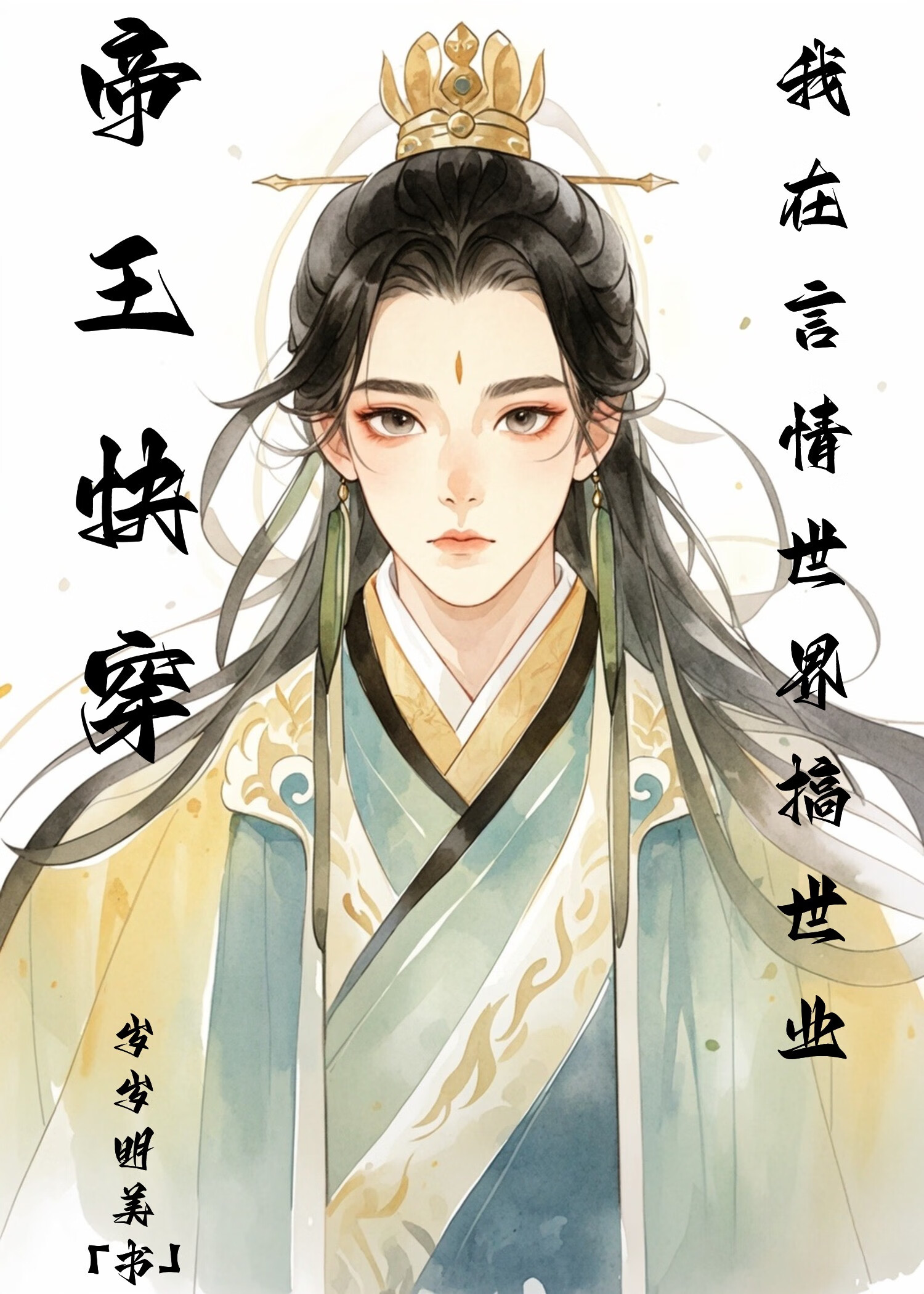 [曆史快穿]我在言情世界搞事業