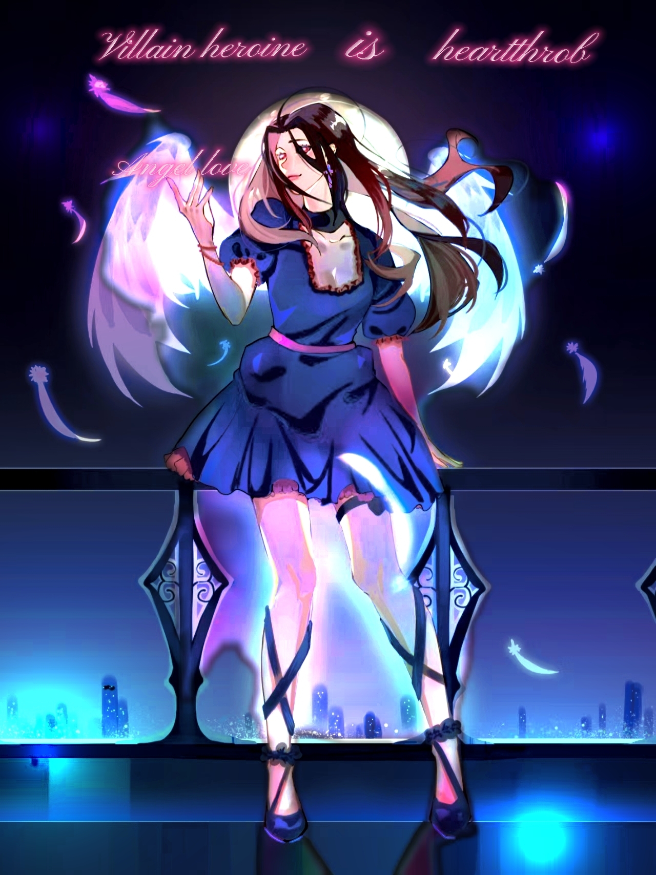 ［東卍x熱街］非典型惡役女主其實是萬人迷