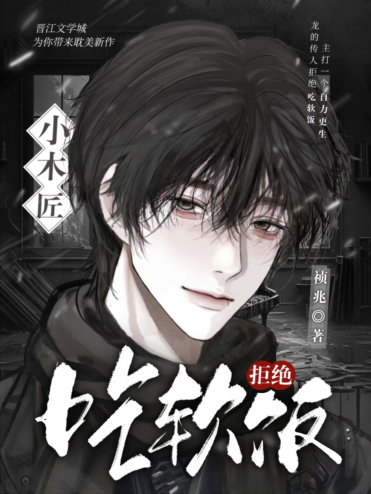 小木匠拒絕吃軟飯[蟲族]