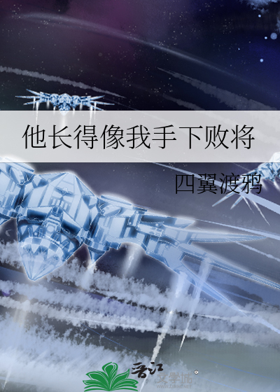 他長得像我手下敗将