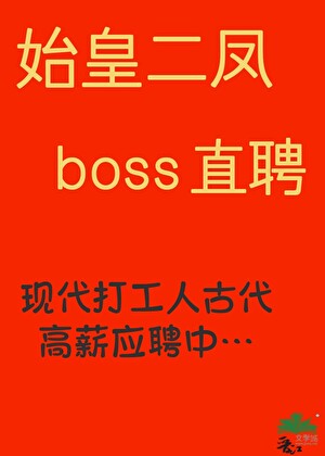 始皇二鳳，boss直聘