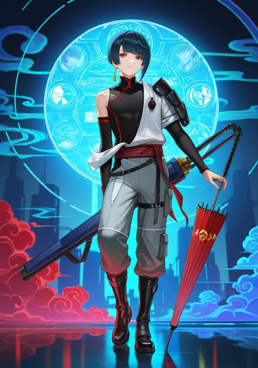 ［銀魂］夜兔獵人的星辰物語