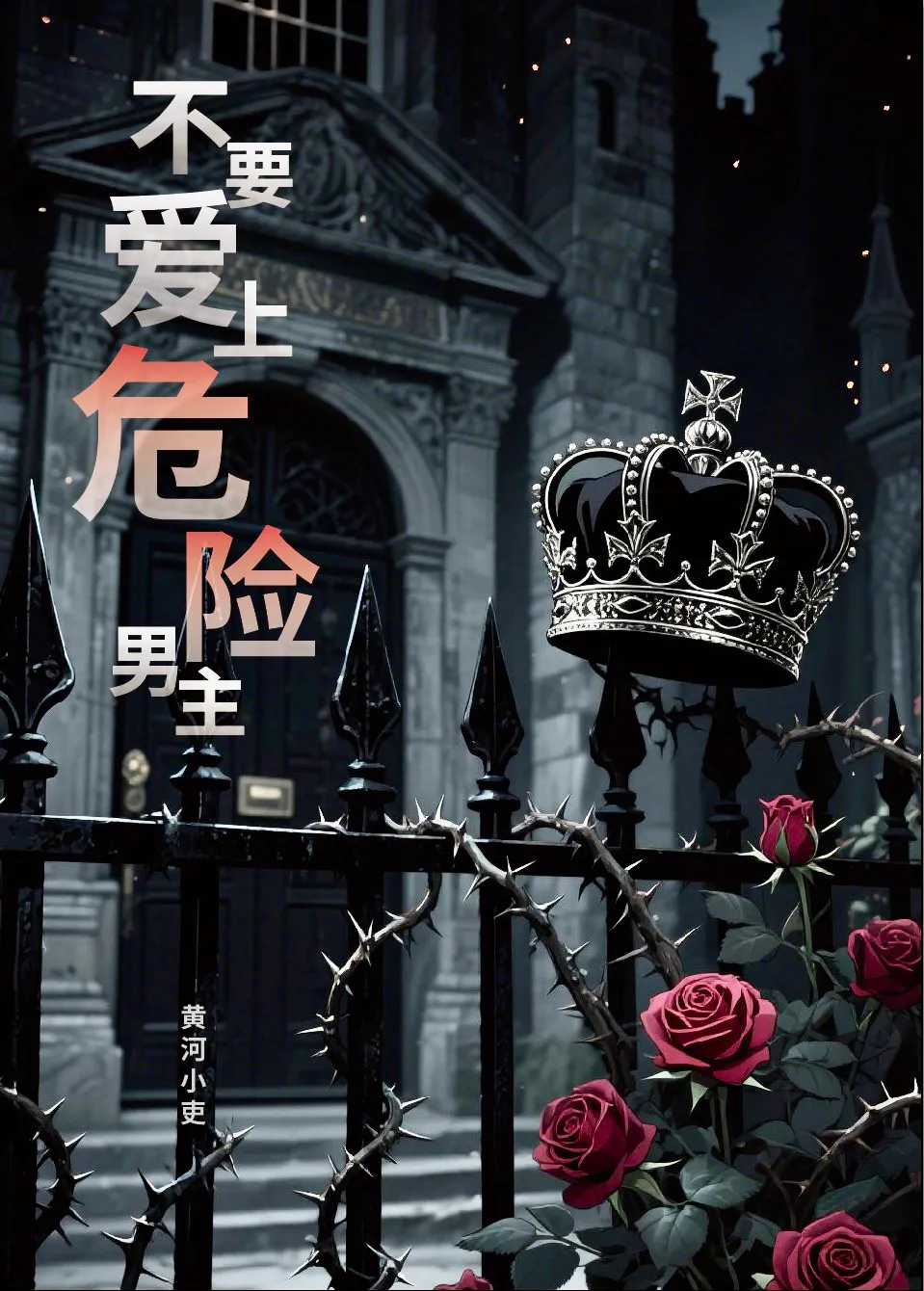 不要愛上危險男主［呼嘯山莊］