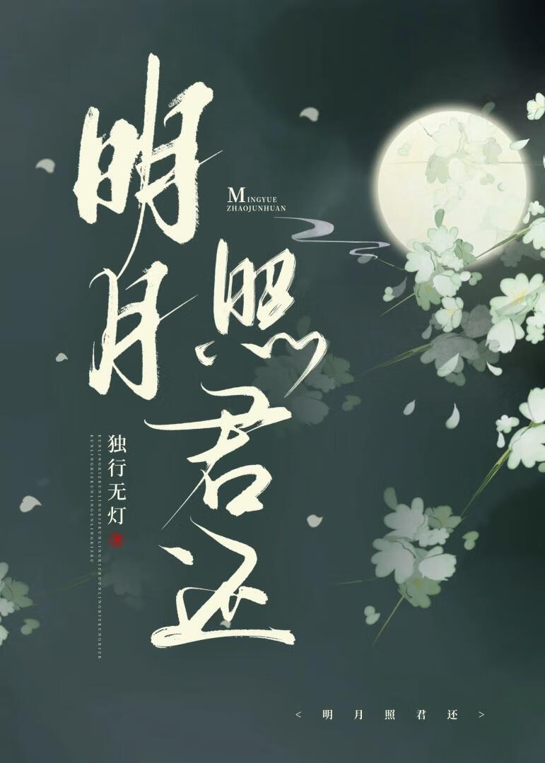 明月照君還