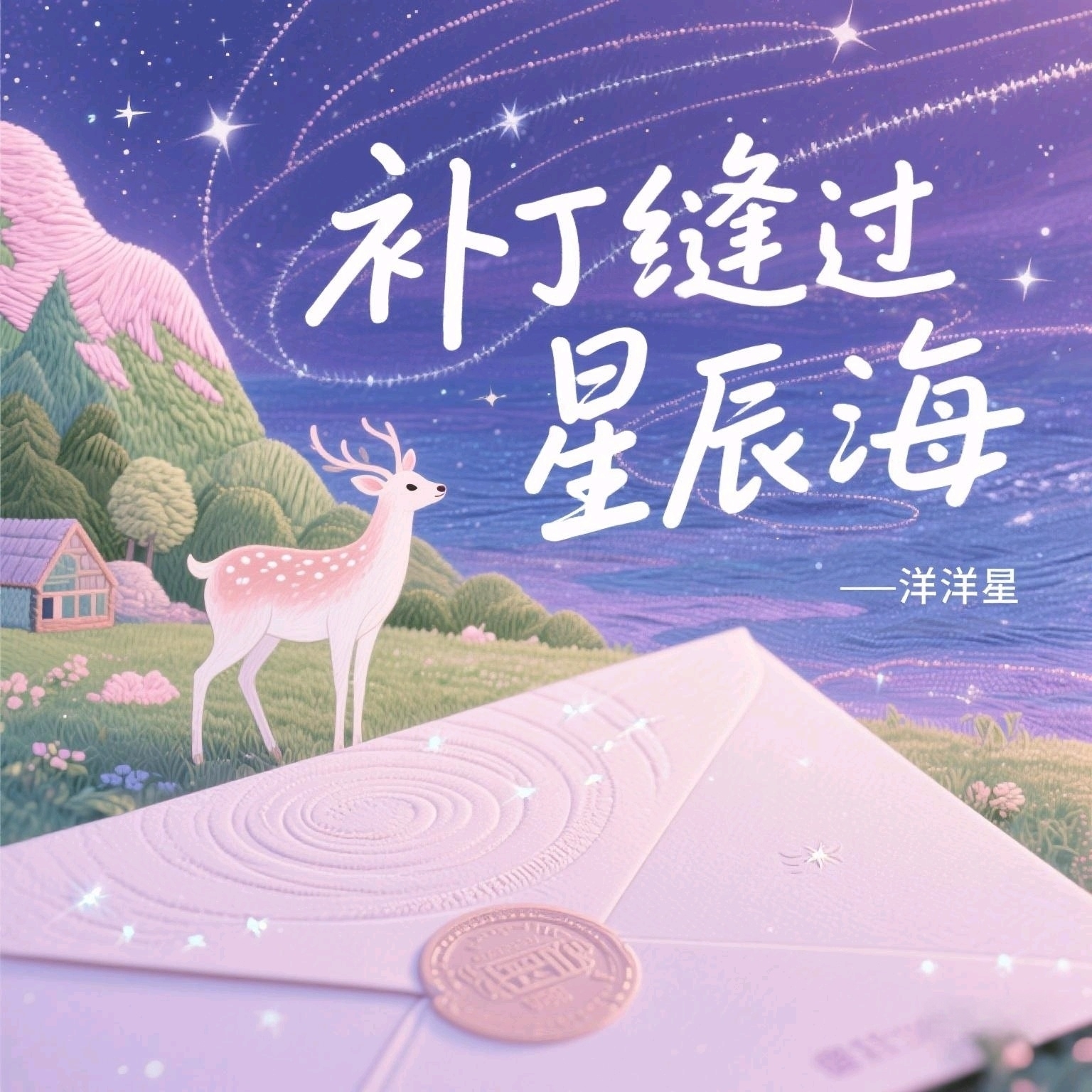 補丁縫過星辰海