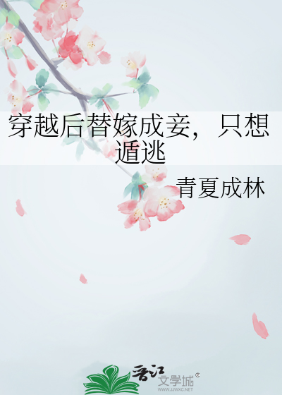 穿越後替嫁成妾，隻想遁逃