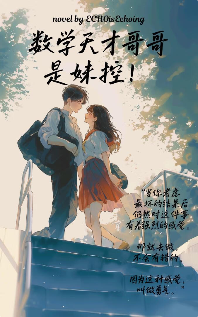 數學天才哥哥是妹控！