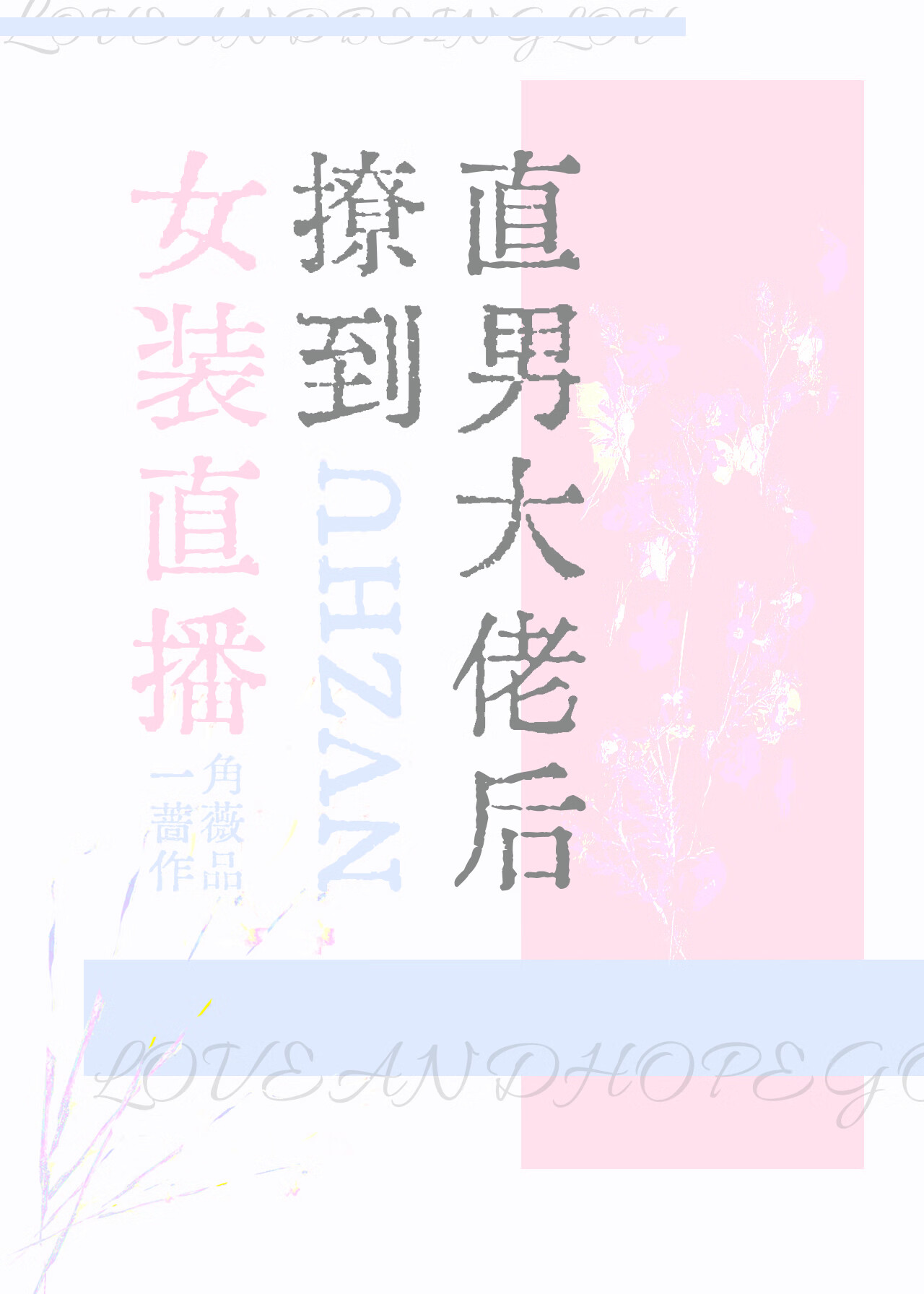 女裝直播釣到直男癡漢後