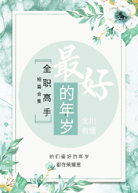 [全職高手]最好的年歲