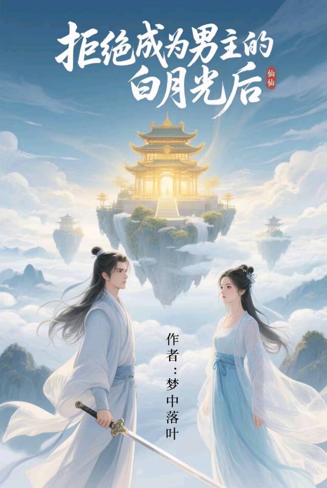 拒絕成為男主的白月光後