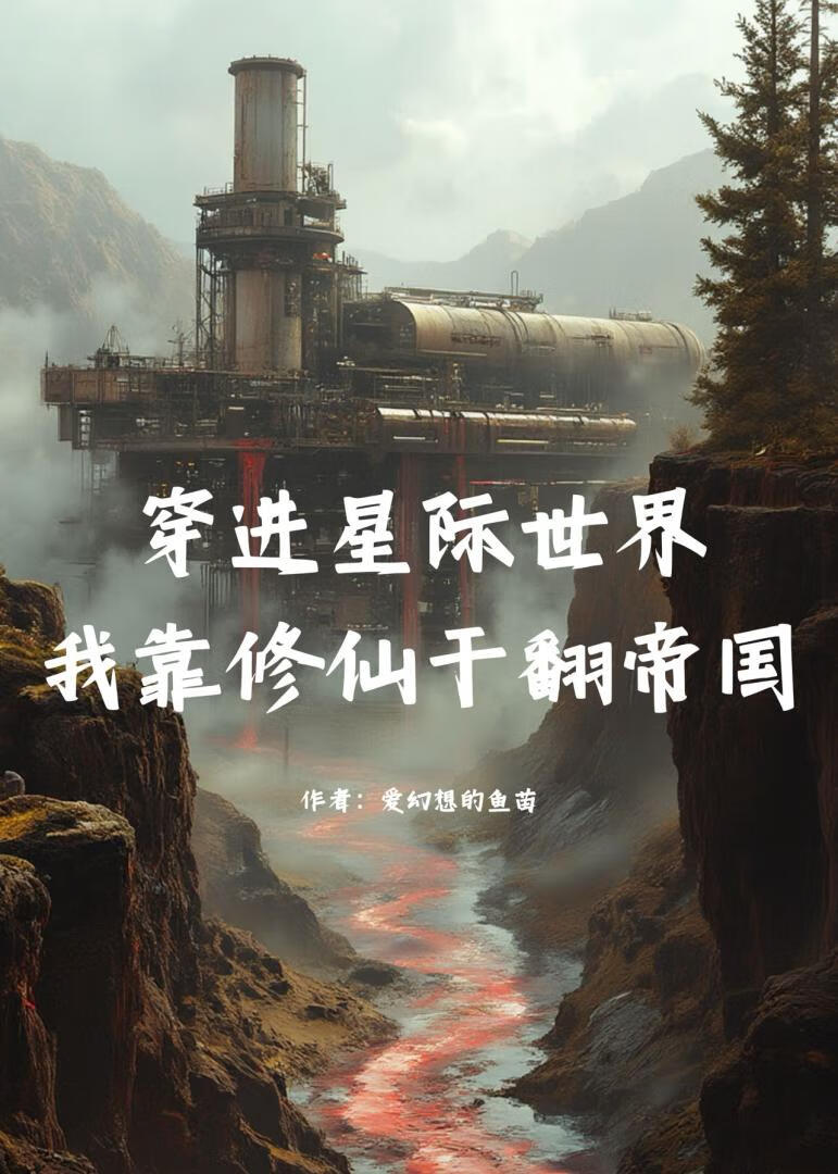 穿進星際世界，我靠修仙幹翻帝國