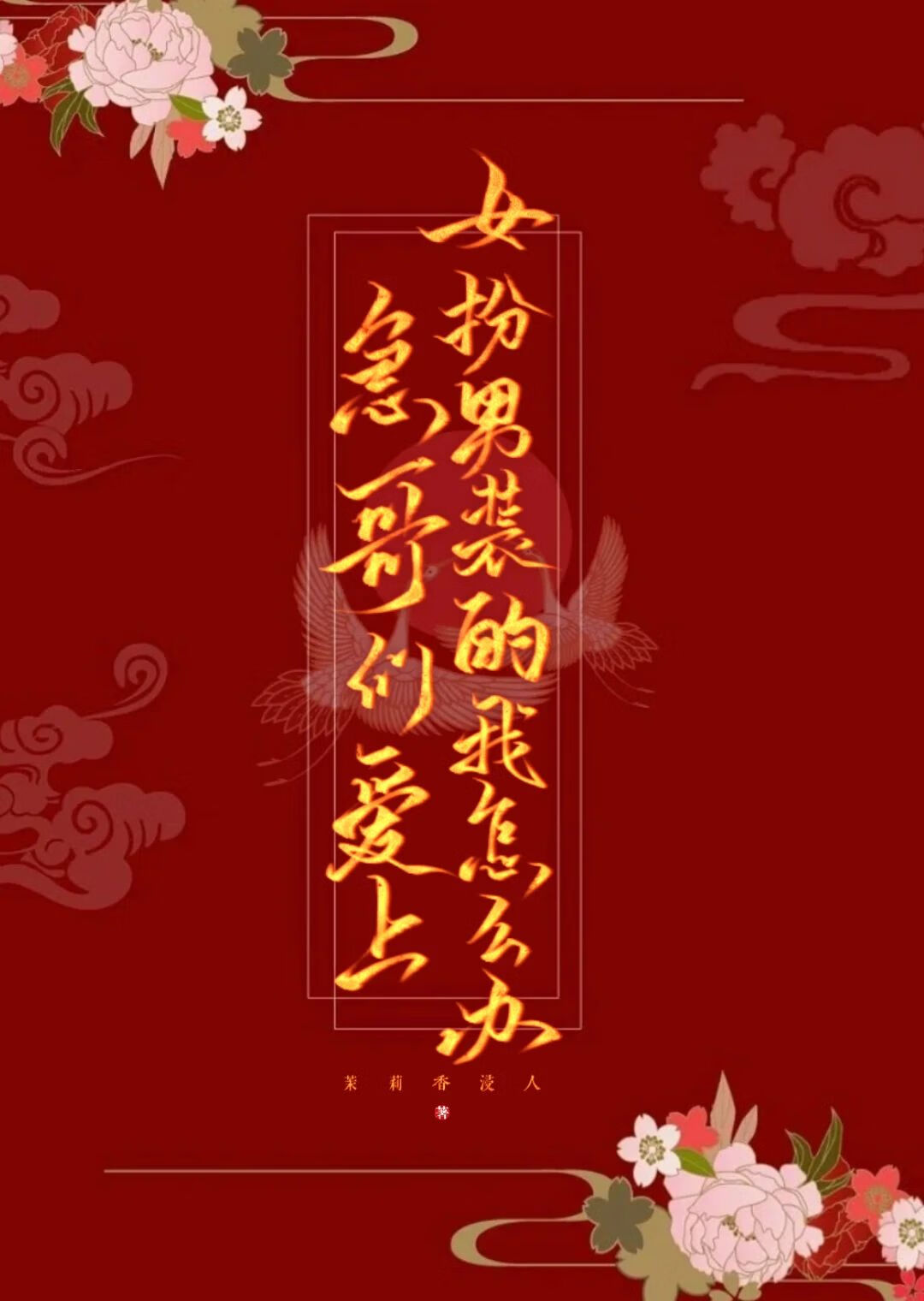 女扮男裝小捕快升職記