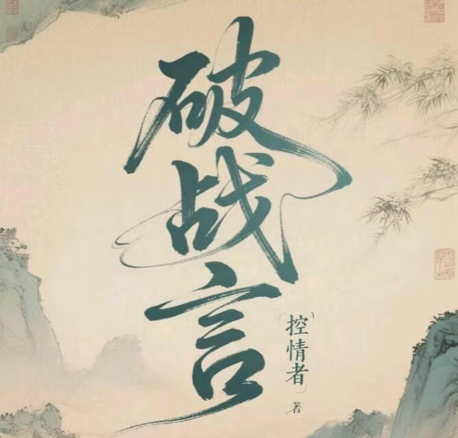 破戰言