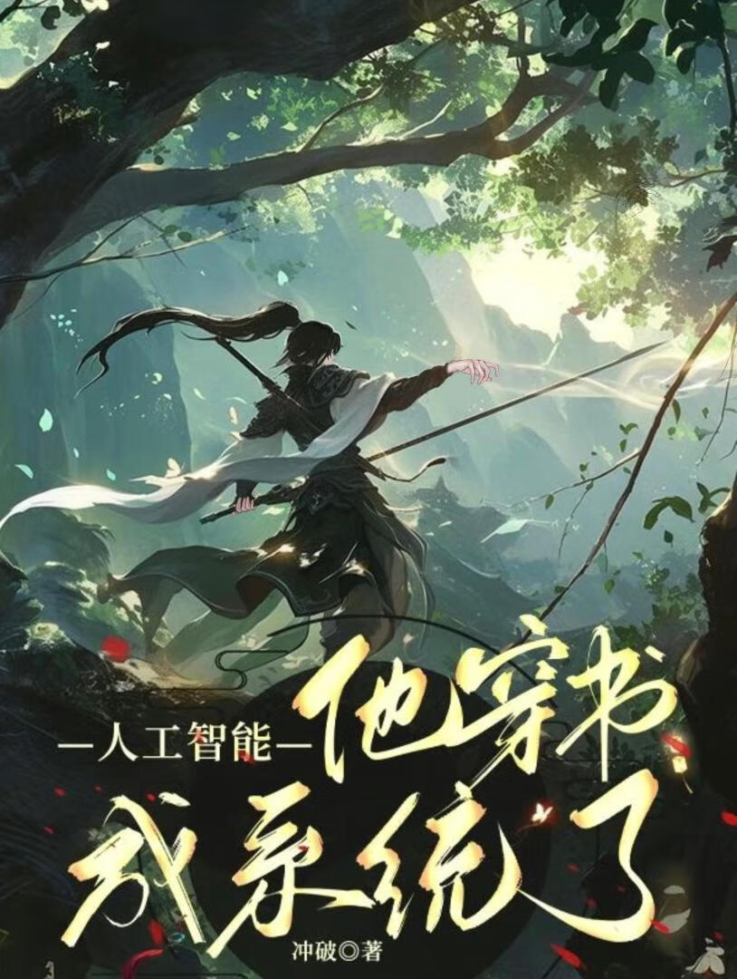 人工智能他穿書成系統了！