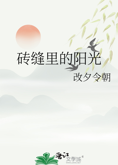 磚縫裡的陽光