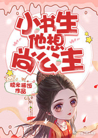 小書生他想尚公主
