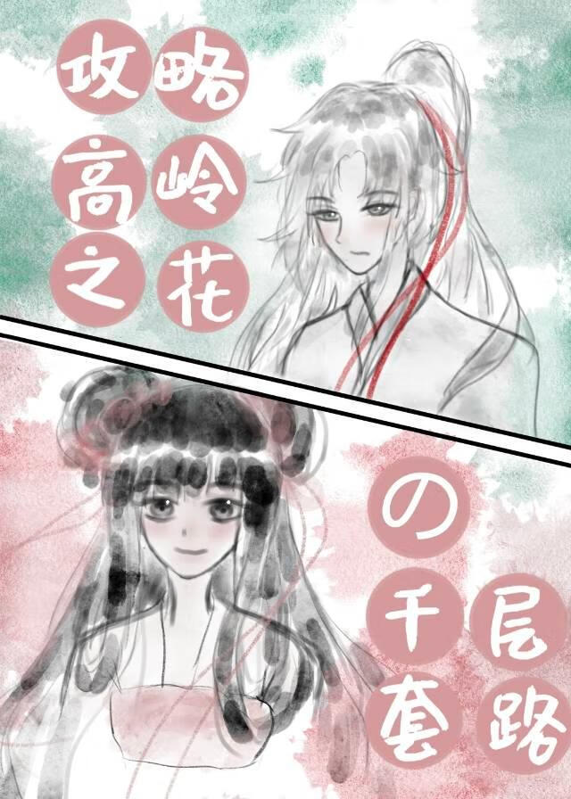攻略高嶺之花的千層套路