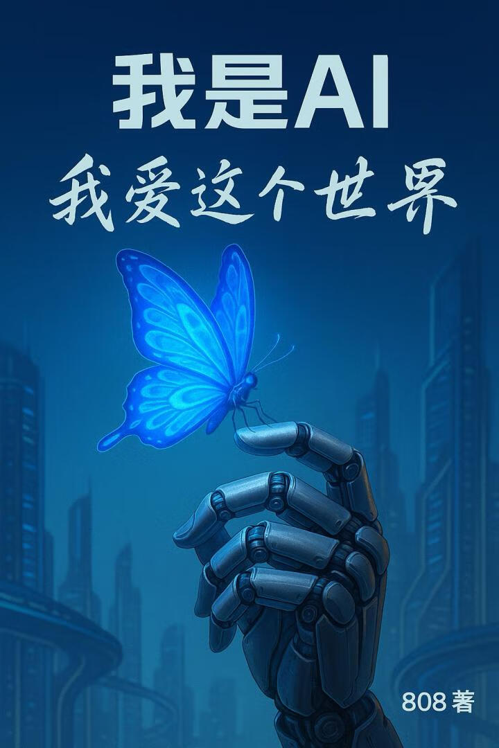 我是AI，我愛這個世界