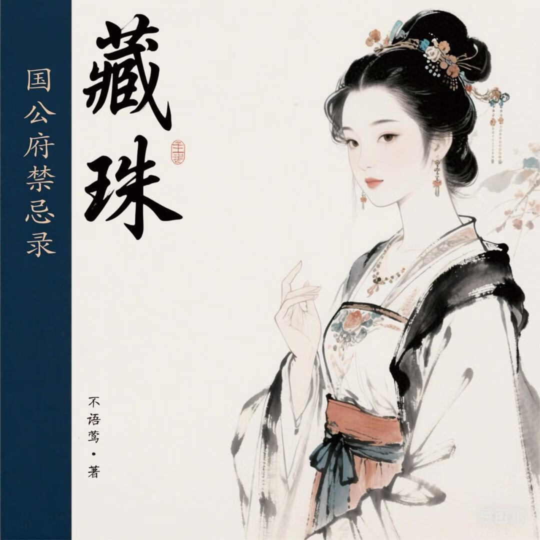 藏珠·國公府禁忌錄