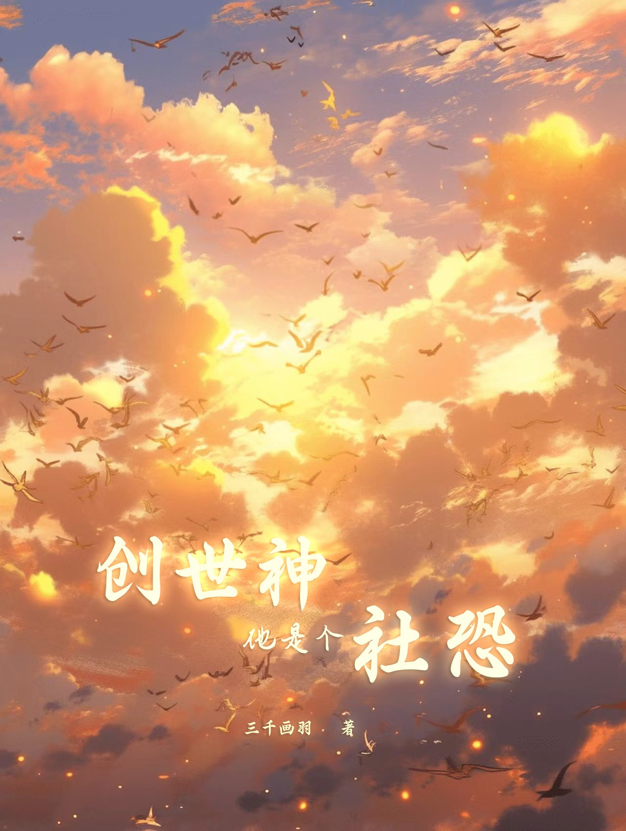 創世神他是個社恐