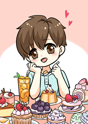 小甜餅們