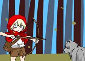 小紅帽才不是什麼童話故事裡的傻白甜呢