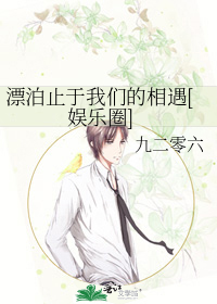 漂泊止于我們的相遇[娛樂圈]