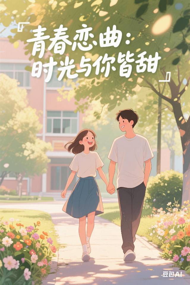 青春戀曲：時光與你皆甜
