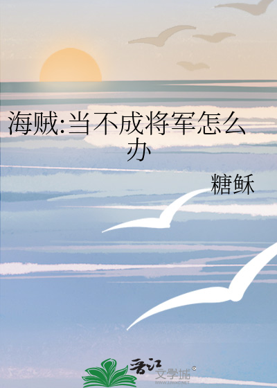 海賊:當不成将軍怎麼辦