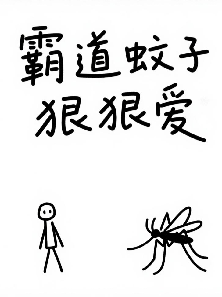 霸道蚊子狠狠愛