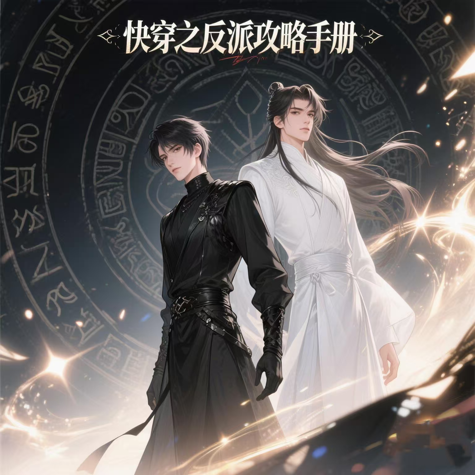 快穿之反派攻略手冊