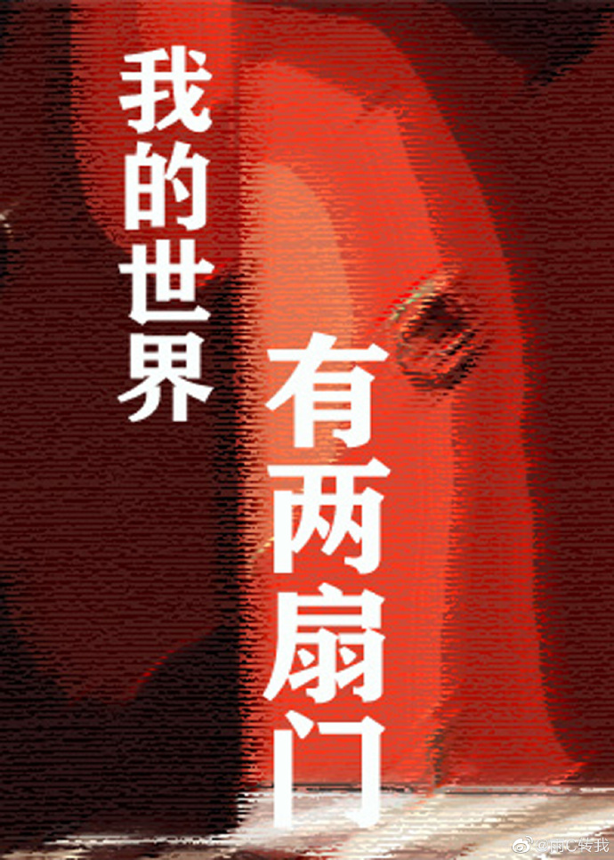 『盜墓筆記解雨臣同人』我的世界有兩扇門