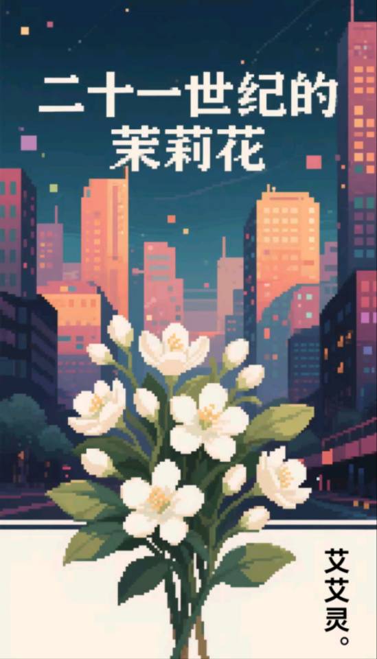 二十一世紀的茉莉花