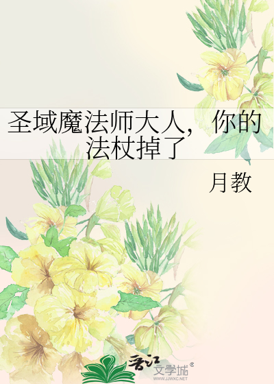 聖域魔法師大人，你的法杖掉了