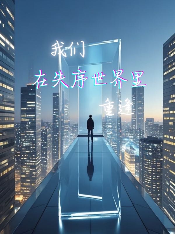 我們在失序世界裡重逢