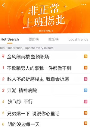 [綜武俠]非正常上班指北