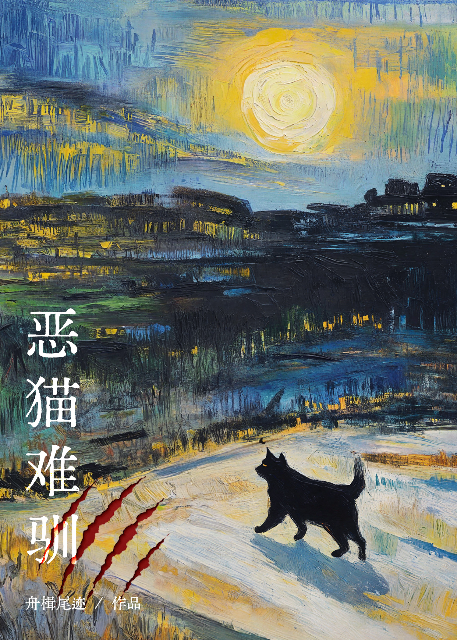 惡貓難馴