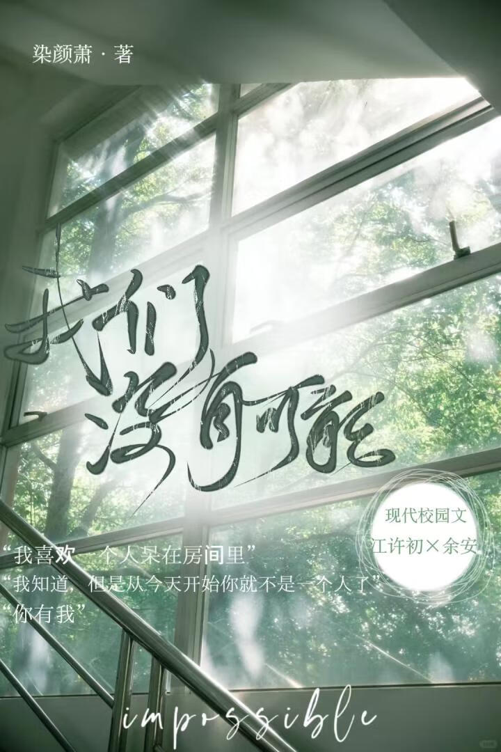 我們沒有可能
