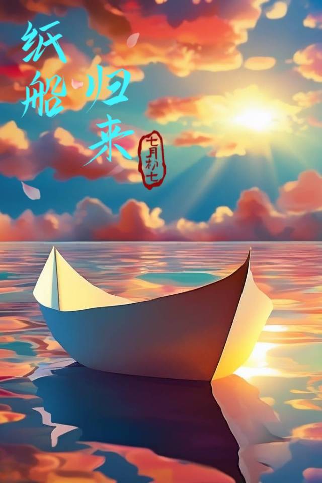紙船歸來