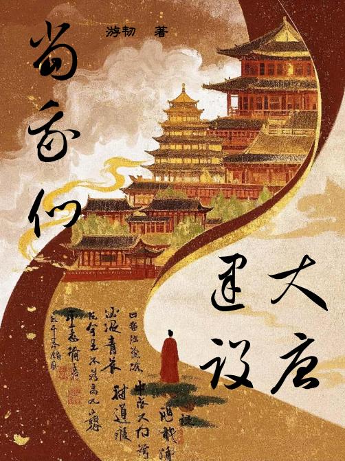 當我們建設大唐[貞觀外交官]