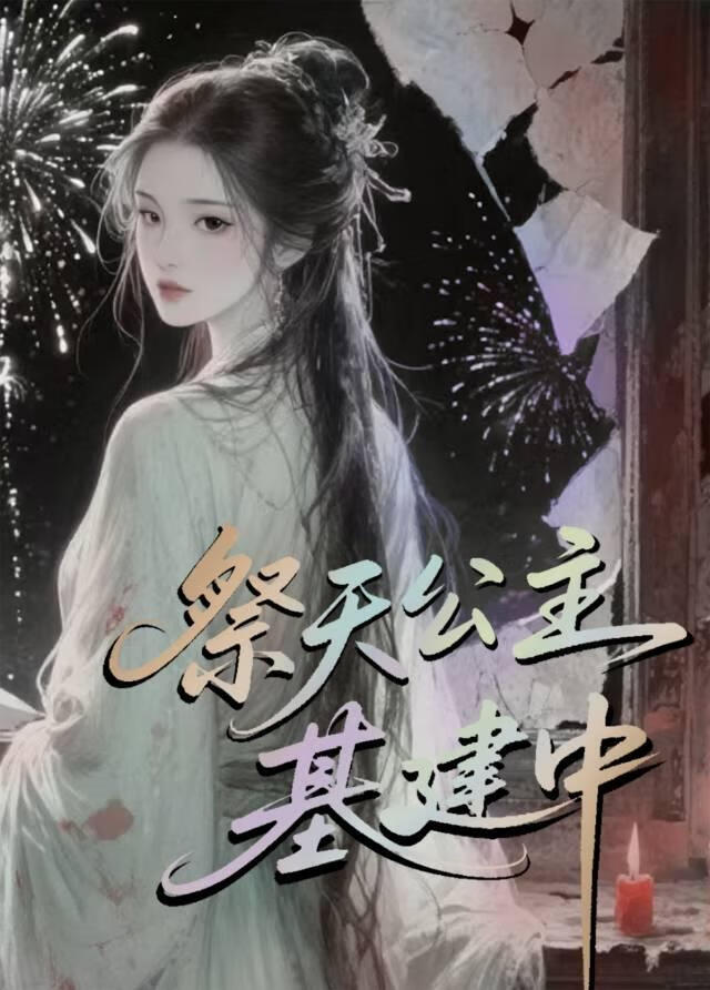 穿成祭天公主？我直接水泥築盾［直播］