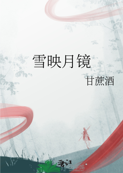雪映月鏡