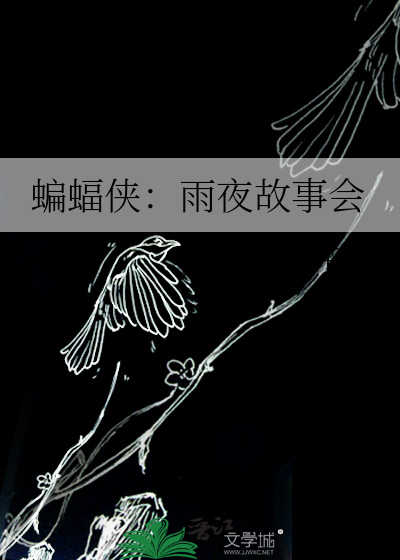 蝙蝠俠：雨夜故事會
