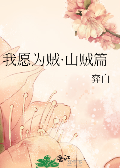 我願為賊·山賊篇
